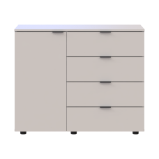 Комод Doros GС1 Кашемір 100х40х81,2 (41510134)